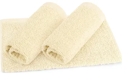 Immagine prodotto di Asciugamano in spugna - set di 3 - 30x50 cm - Beige