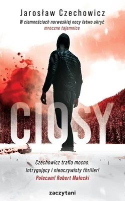 Obrázok produktu pre Ciosy - Jarosław Czechowicz - powieść obyczajowa
