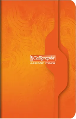 Produktbild von Calligraphe 10x CollegeB&SPIRAKB.A4 90B O.RAND KARI.5MM - Sortiert 68C