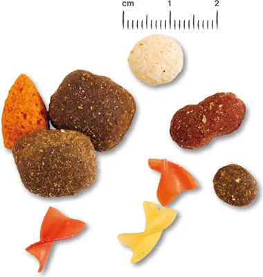 Produktbild von Belcando Adult Multi-Croc 2 x 12,5 kg