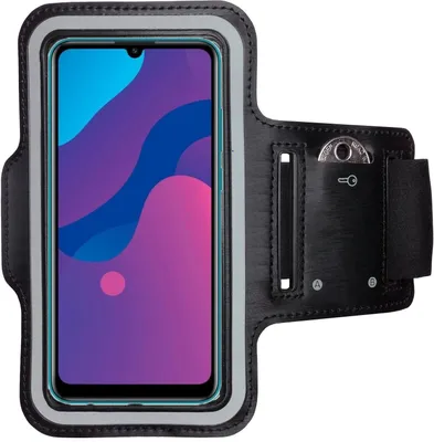 Obrázek produktu pro Sportovní náramek pro Honor 9A Náramek na zápěstí Mobilní taška Fitness Jogging Pouzdro Běžecká taška
