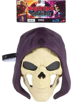 Produktbild von Meister des Universums 2026 Film Skeletor Mask