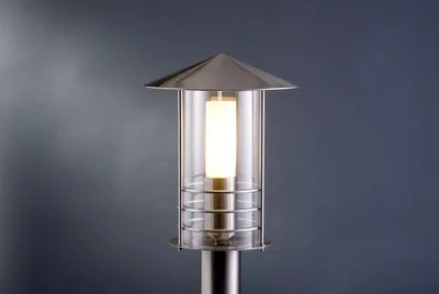 Image de Ampoule économique Paulmann DecoPipe droite 7 W E27 blanc froid 894.08