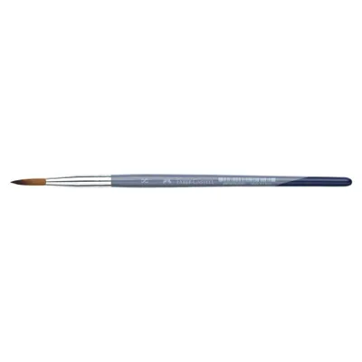 Produktbild von Faber-Castell 281808, Einzelbürste, Rundbürste, Synthetisch