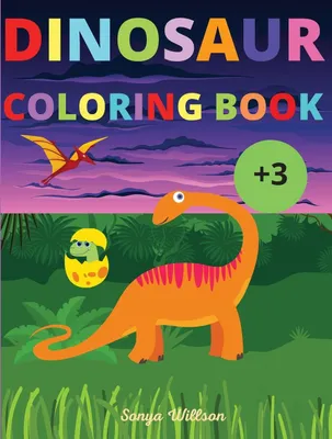 Produktbild von Dinosaur Coloring Book