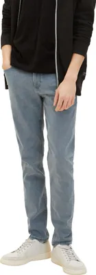 Produktbild von Tom Tailor Hose Tapered Slim Jeans im Five-Pocket-Style