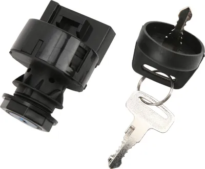 Image de Commutateur d'allumage à 6 broches pour voiture 4012166 4 positions pour remplacement ATV pour RZR 570 2014-2018