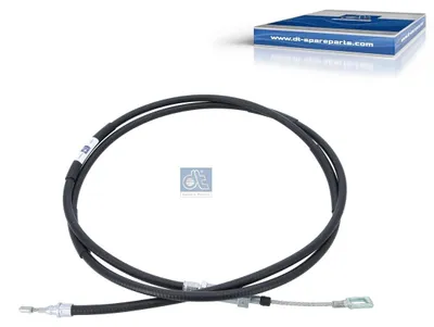 Produktbild von DT Spare Parts Handbremsseil Seilzug Feststellbremse für FIAT Ducato Kastenwagen (250, 290) Hinten Links 12.47023