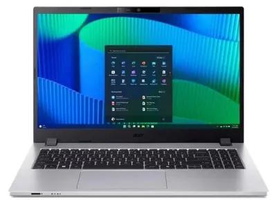 Image de Ordinateur portable Acer TravelMate P2 TMP215-55-TCO 15,6 pouces FHD / Core i5-120U / 16 Go / SSD 512 Go / Intel Pure Silver 3 ans