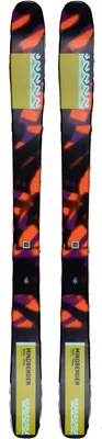 Produktbild von K2 Junior Freeride Ski Mindbender Team : 155