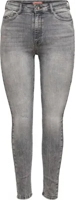 Produktbild von ONLY ONLPAOLA LIFE HW SKINNY AZG852 NOOS Medium Grey Denim XS/34