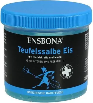 Produktbild von Teufelssalbe Eis Ensbona 200 ml