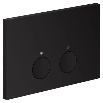 Produktbild von AXOR 42531670 Drückerplatte Axor FlushPlate