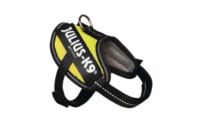 Produktbild von Julius K9 IDC Powair - Hundegeschir - Neon - XXS - 29-36 cm