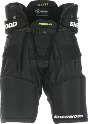 Produktbild von Hose Sherwood Rekker Morph 2 Senior schwarz M
