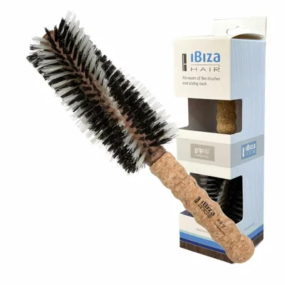 Produktbild von Ibiza Round Haibrush Rundbürste G17