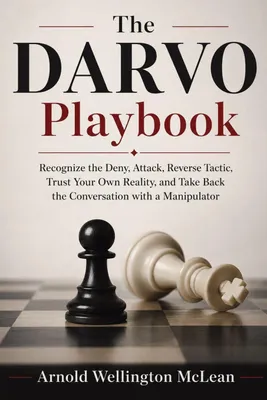 Produktbild von The DARVO Playbook