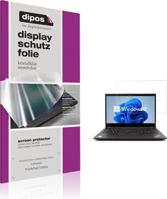 Obrázek produktu pro 2x dipos CC Lenovo ThinkPad T490s