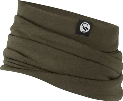 Produktbild von Stark Soul® Multifunktionstuch aus Jersey Uni Khaki