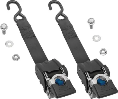 Produktbild von Fulton Heckklappe Sichern Grau  Grau One Size