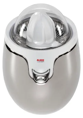 Obrázek produktu pro ALESSI SG63 elektrický odšťavňovač citrusů z nerezové oceli 85 W