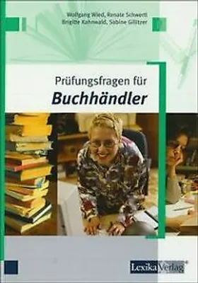 Obrázok produktu pre Prüfungsfragen für Buchhändler