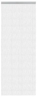 Obrázek produktu pro vidaXL Závěs na dveře z řetízků 80x212 cm hliník