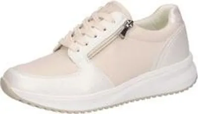 Obrázek produktu pro Waldläufer Dámské nízké tenisky H-Mara Low Top 765H01-101 cream
