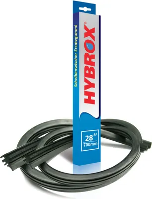 Produktbild von HYBROX Scheibenwischergummi / Wischergummi / Ersatzgummi 2 x 700 mm