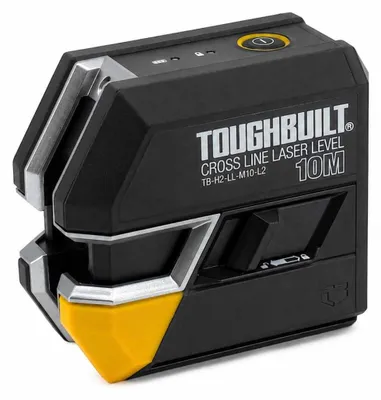 Obrázek produktu pro ToughBuilt | Zelený křížový laser 10 m