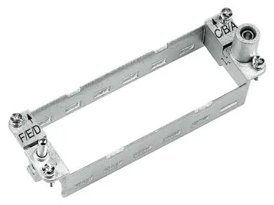 Produktbild von Harting Gelenkrahmen f.6 Module G=24 B 09140240303
