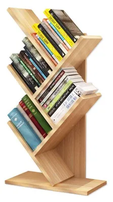 Produktbild von Vielseitiges Bücherregal für Schreibtisch oder Tisch