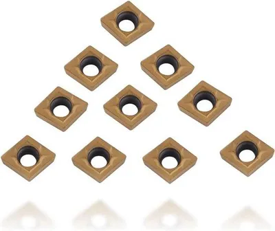 Produktbild von Metallbearbeitungssatz 10-teilig CNC Schneidwerkzeug