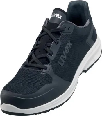 Produktbild von uvex 1 sport Halbschuhe S1P schwarz Weite 11 Gr. 48