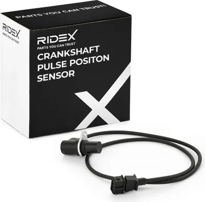 Produktbild von RIDEX 833C0019 Kurbelwellensensor Impulsgeber für OPEL Astra G CC (T98) 760mm