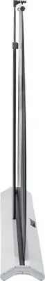 Produktbild von FRANKEN Mobile Bildleinwand X tra!Line (B)1.600x(H)1.200 mm Speditionsversand