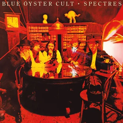 Zdjęcie produktu dla Blue Öyster Cult - Spectres (180g) (LP)