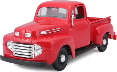 Obrázek produktu pro Maisto - 1948 Ford F-1 Pickup, červená, 1:25