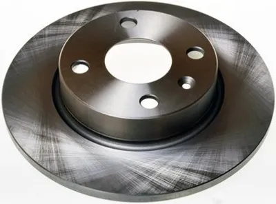 Produktbild von 2x DENCKERMANN Bremsscheibe B130278 für OPEL Corsa C Schrägheck (X01) 40 5mm