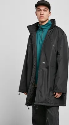 Immagine prodotto di Cappotto Urban Classics Mountain nero - M