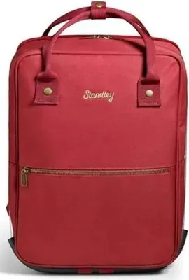 Produktbild von Rucksack Standley Leanbag Rot Rot