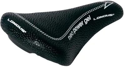 Obrázek produktu pro Longus K2 Gel Gel 160 mm Ocel Sedlo