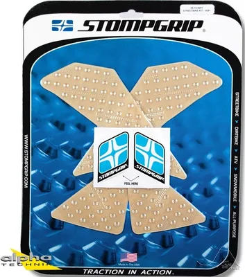 Produktbild von Stompgrip klar, Yamaha WR250R/X, 2011-2019 WR250X DG20