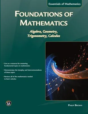 Produktbild von Foundations of Mathematics