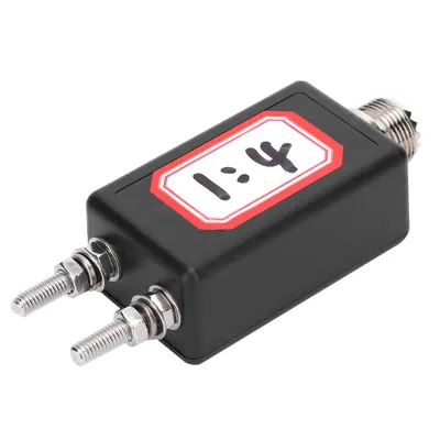 Obrázek produktu pro 1:4 Mini Balun,Mini Balun,Balun,QRP Mini Balun,HF Mini Balun,Spotřební elektronika