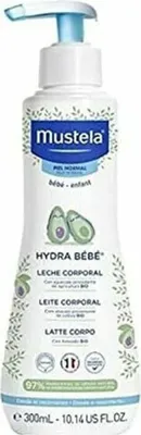 Immagine prodotto di Mustela Hydra Baby Latte Corpo 300 ml
