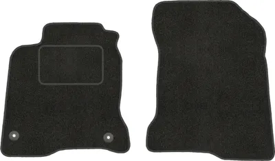 Immagine prodotto di Tappetini anteriori per Renault Laguna III (07-15) - Perfetta vestibilità