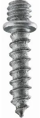 Produktbild von Beutel mit 10 Schraublaschen 7 x 50 mm