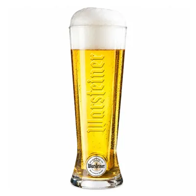Produktbild von Warsteiner Premium Bierglas 25cl | 1 Stück