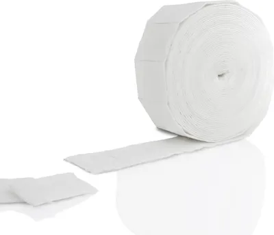 Zdjęcie produktu dla INLAQ Waciki Bezpyłowe Celulozowe 250 szt. 8 Warstw w Rolce
